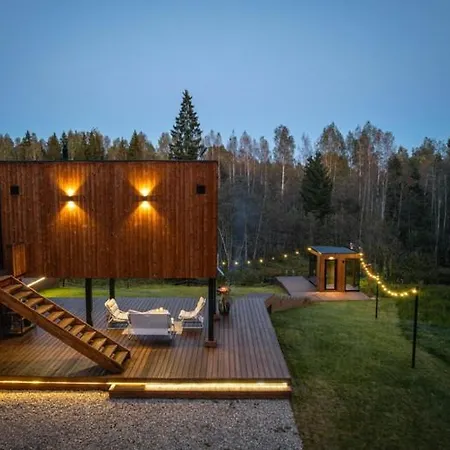Vila Luxury Ojasaaro *