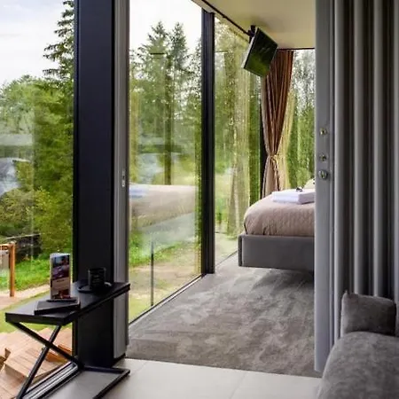 Luxury Ojasaaro Vila *