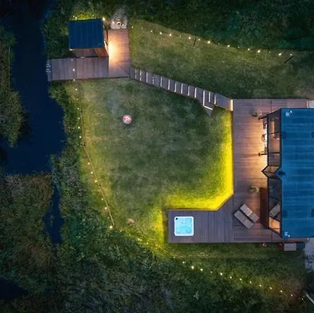 Vila Luxury Ojasaaro *